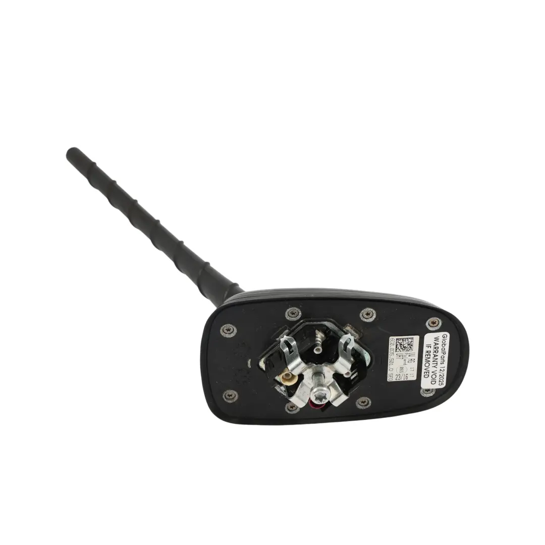 VW Volkswagen Polo 6C 6R Tetto Antenna Unità - SKU 6C0035501D - Numero di parte 6C0035501D