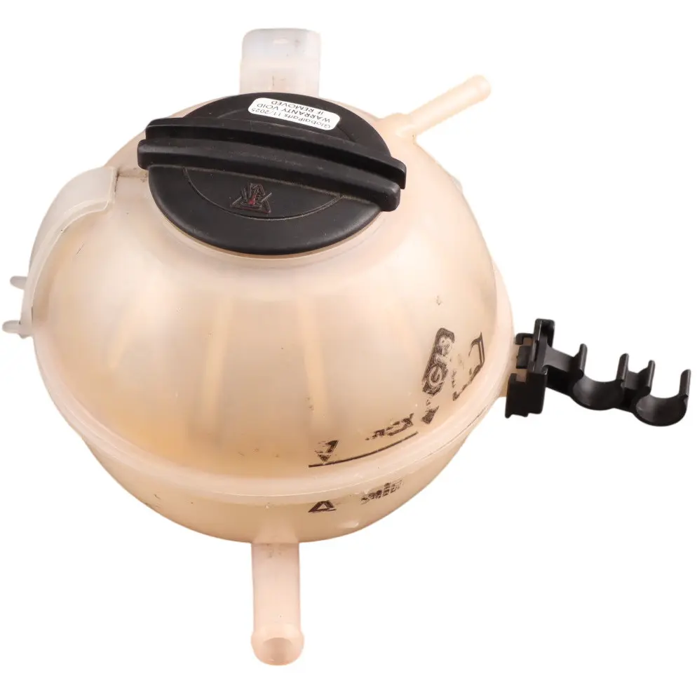 Volkswagen Polo Mk5 Audi A1 8X Serbatoio Liquido Refrigerante 6C0121407