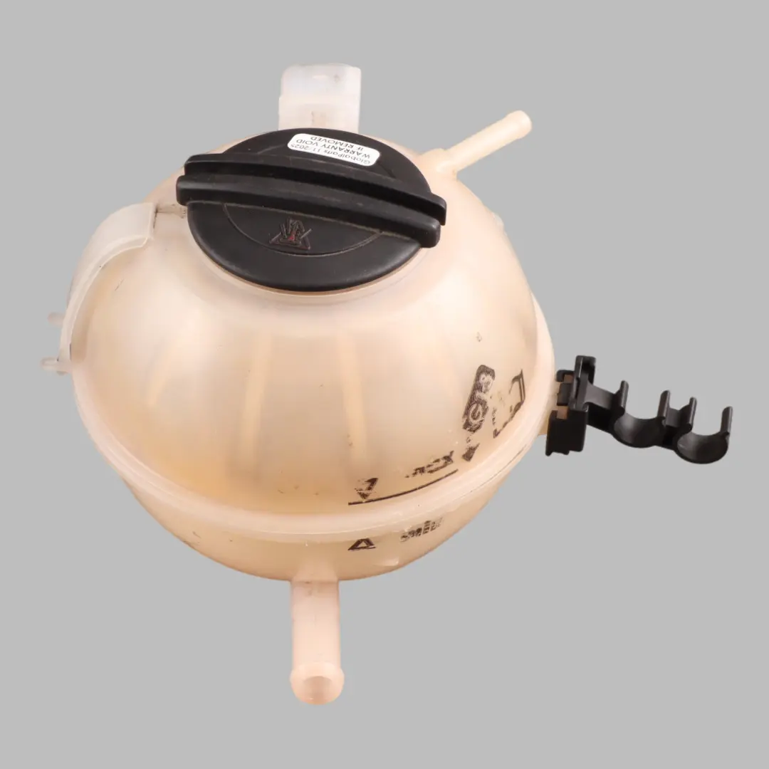 Audi A1 8X VW Polo Mk5 Expansion Tank Water Coolant Bottle Reservoir - SKU 6C0121407-1 - Part number 6C0121407