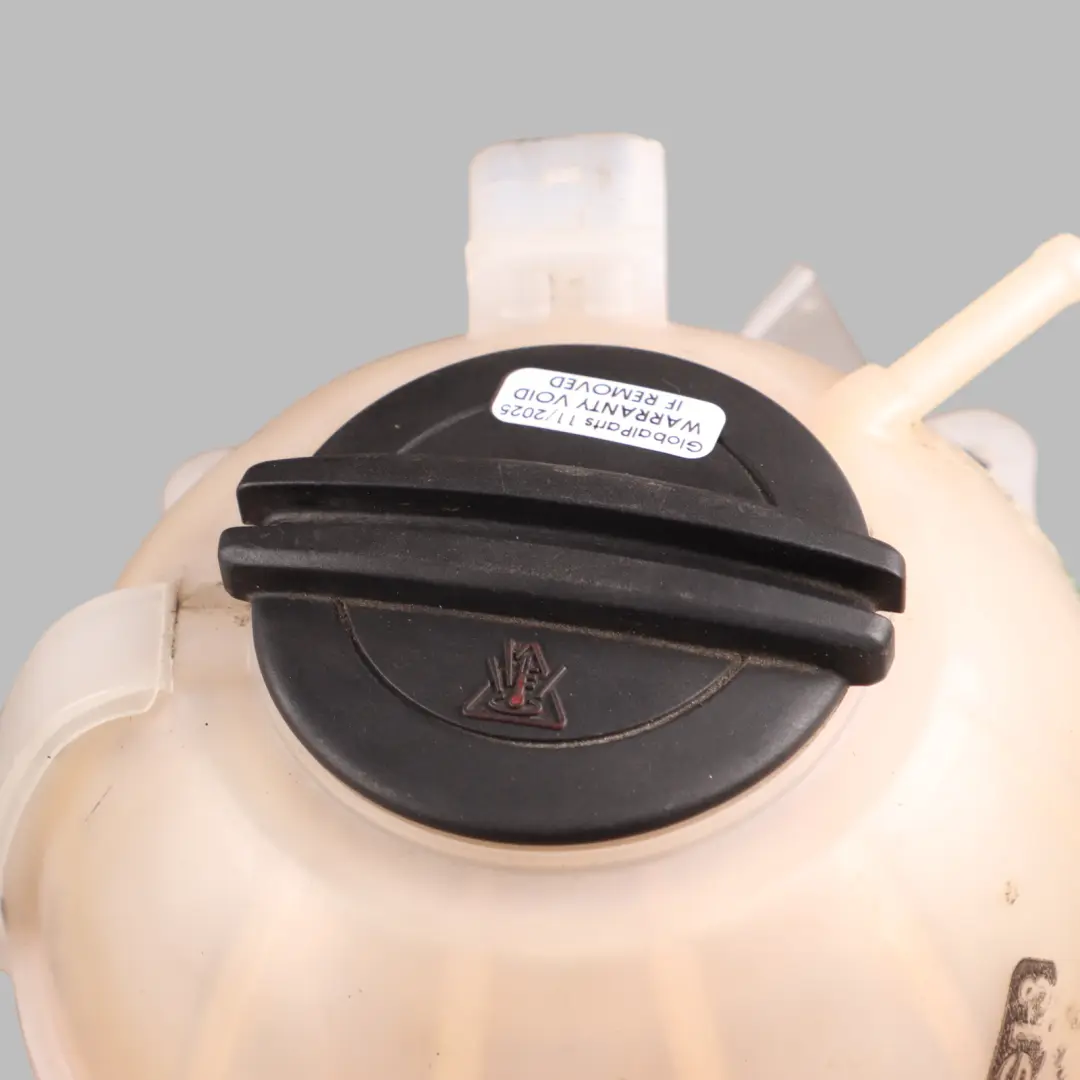 Audi A1 8X VW Polo Mk5 Expansion Tank Water Coolant Bottle Reservoir - SKU 6C0121407-1 - Part number 6C0121407