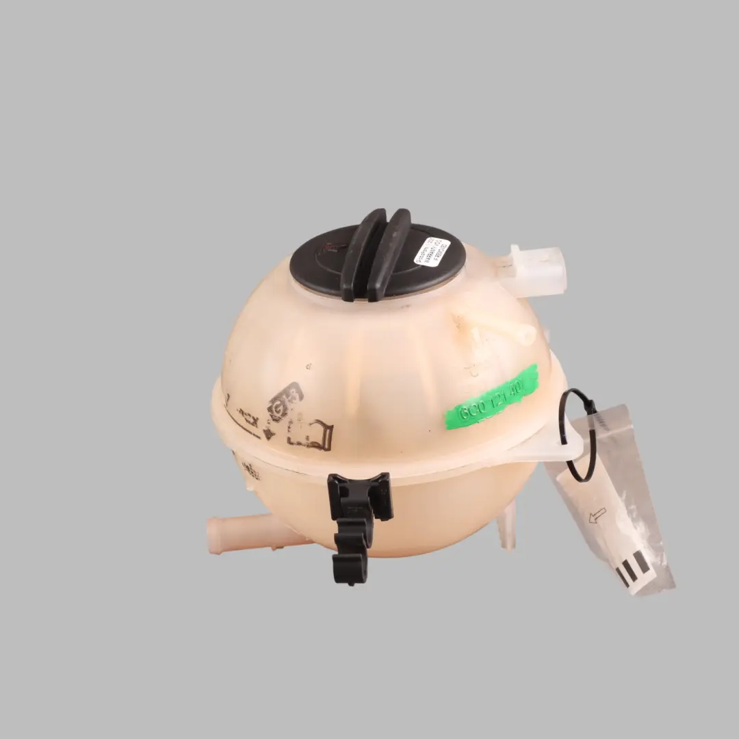 Audi A1 8X VW Polo Mk5 Expansion Tank Water Coolant Bottle Reservoir - SKU 6C0121407-1 - Part number 6C0121407