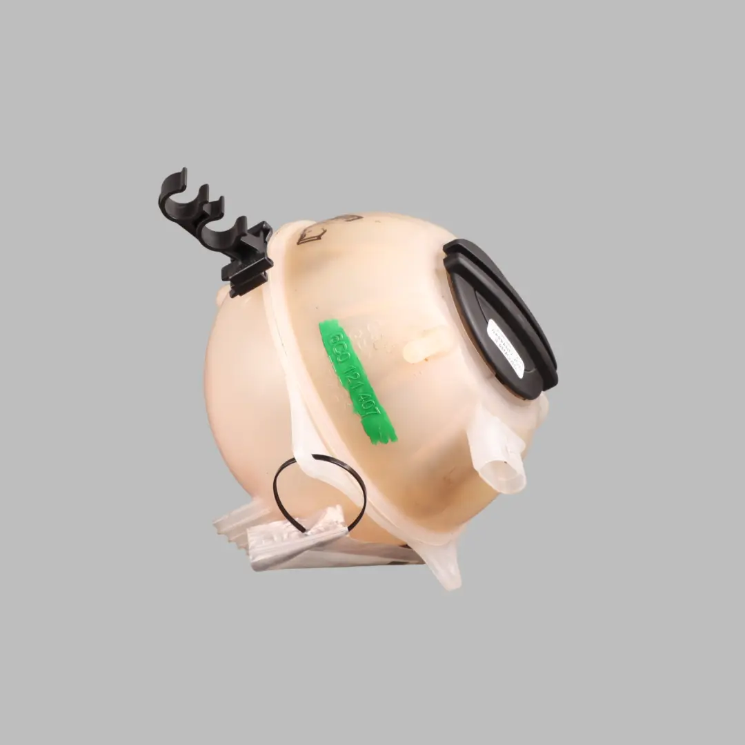 Mk5 Expansion Tank Water Coolant Bottle Reservoir to Audi A1 8X VW Polo with Part number 6C0121407 Audi A1 8X VW Polo Mk5 Expansion Tank Water Coolant Bottle Reservoir - SKU 6C0121407-1 - Part number 6C0121407