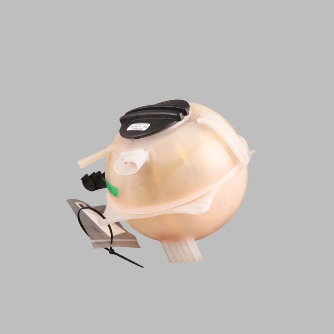 Mk5 Expansion Tank Water Coolant Bottle Reservoir to Audi A1 8X VW Polo with Part number 6C0121407 Audi A1 8X VW Polo Mk5 Expansion Tank Water Coolant Bottle Reservoir - SKU 6C0121407-1 - Part number 6C0121407