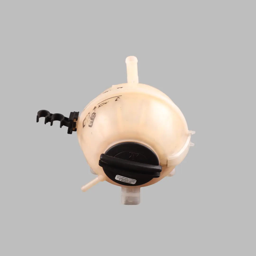 Mk5 Expansion Tank Water Coolant Bottle Reservoir to Audi A1 8X VW Polo with Part number 6C0121407 Audi A1 8X VW Polo Mk5 Expansion Tank Water Coolant Bottle Reservoir - SKU 6C0121407-1 - Part number 6C0121407