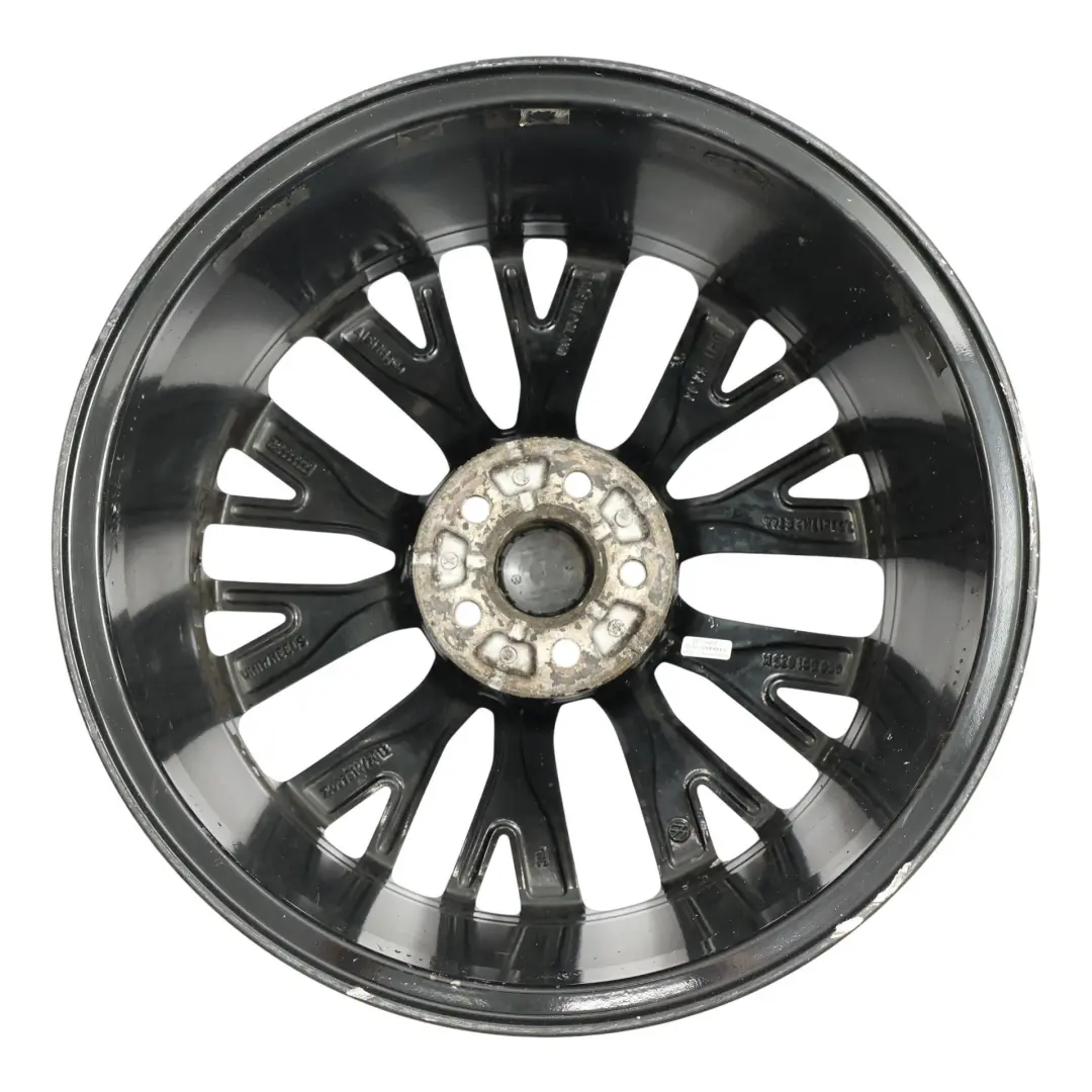 Volkswagen Polo GTI 6R Leichtmetallfelge Silber 17" 7,5J ET:44 - SKU 6C0601025K-1 - Teilenummer 6C0601025K