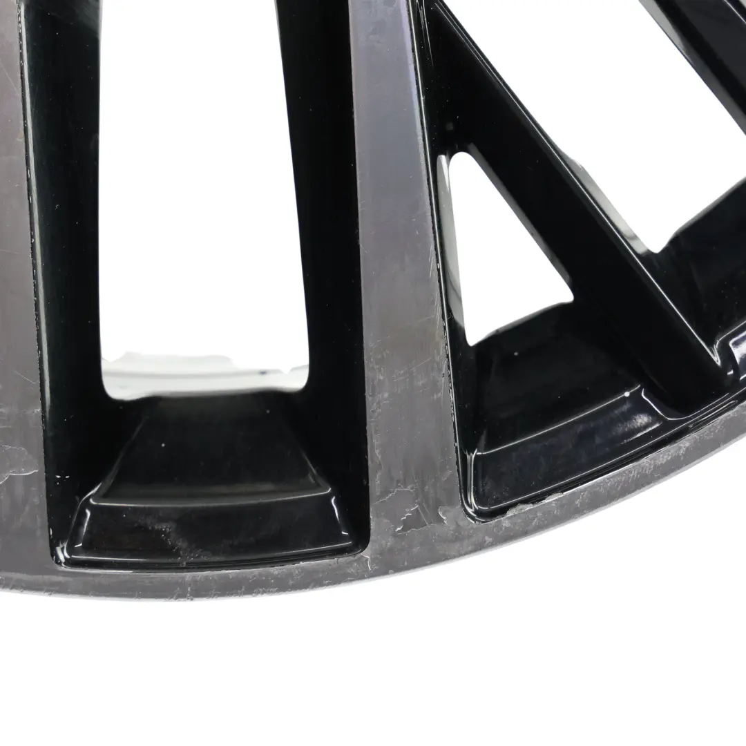 Volkswagen Polo GTI 6R Felga Aluminiowa Srebrna 17" 7,5J ET:44 - SKU 6C0601025K-1 - Numer Części 6C0601025K