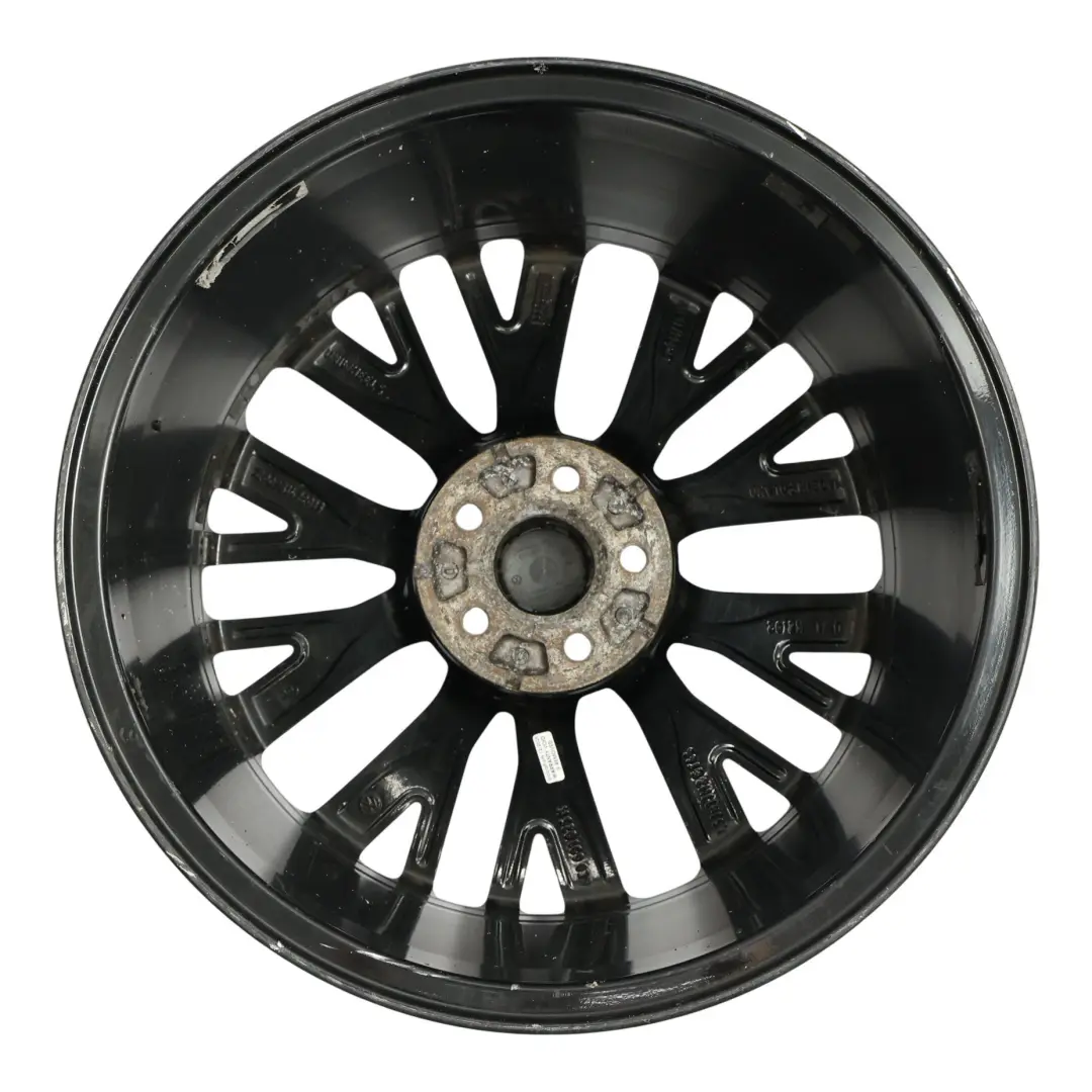 Jante Alliage Argentée 17" 7,5J ET:44 pour Volkswagen Polo GTI 6R à propos du numéro de pièce 6C0601025K Volkswagen Polo GTI 6R Jante Alliage Argentée 17" 7,5J ET:44 - SKU 6C0601025K-2 - Numéro de pièce 6C0601025K