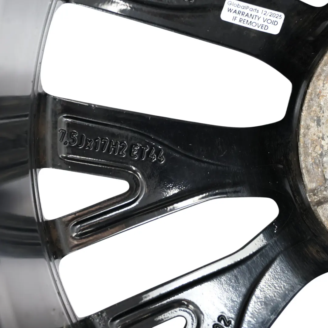 Jante Alliage Argentée 17" 7,5J ET:44 pour Volkswagen Polo GTI 6R à propos du numéro de pièce 6C0601025K Volkswagen Polo GTI 6R Jante Alliage Argentée 17" 7,5J ET:44 - SKU 6C0601025K-2 - Numéro de pièce 6C0601025K