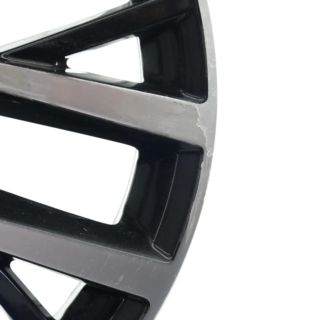 Volkswagen Polo GTI 6R Felga Aluminiowa Srebrna 17" 7,5J ET:44 - SKU 6C0601025K-2 - Numer Części 6C0601025K