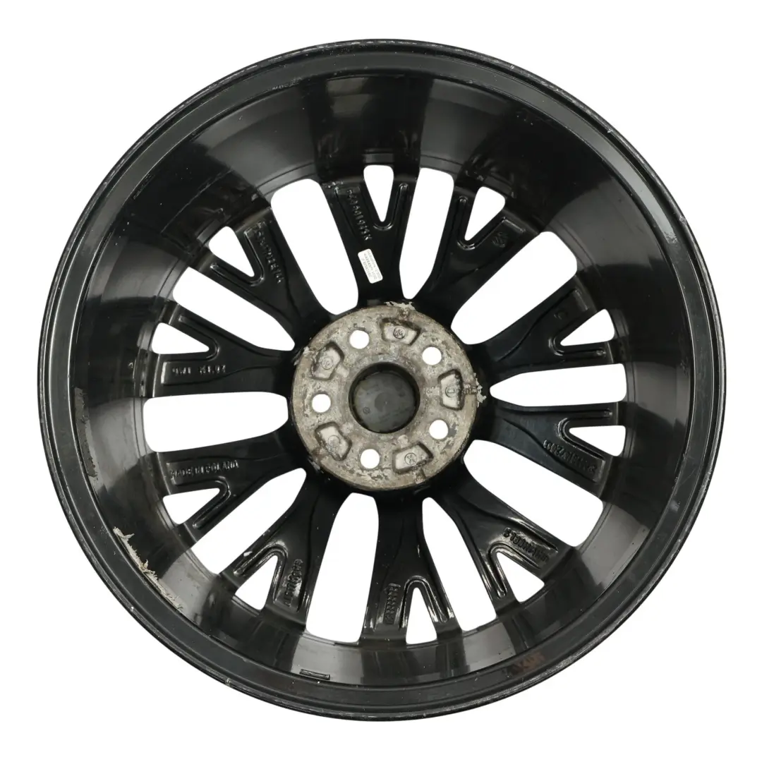 Rim Alloy Silver 17" 7,5J ET:44 to Volkswagen Polo GTI 6R Wheel with Part number 6C0601025K Volkswagen Polo GTI 6R Wheel Rim Alloy Silver 17" 7,5J ET:44 - SKU 6C0601025K-3 - Part number 6C0601025K