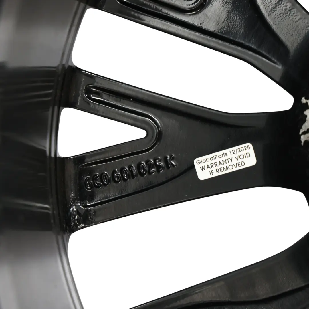 Rim Alloy Silver 17" 7,5J ET:44 to Volkswagen Polo GTI 6R Wheel with Part number 6C0601025K Volkswagen Polo GTI 6R Wheel Rim Alloy Silver 17" 7,5J ET:44 - SKU 6C0601025K-3 - Part number 6C0601025K