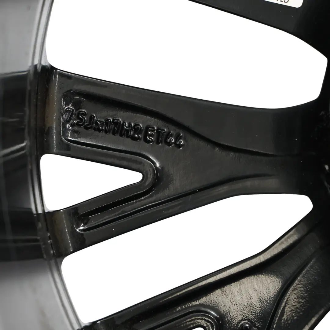 Rim Alloy Silver 17" 7,5J ET:44 to Volkswagen Polo GTI 6R Wheel with Part number 6C0601025K Volkswagen Polo GTI 6R Wheel Rim Alloy Silver 17" 7,5J ET:44 - SKU 6C0601025K-3 - Part number 6C0601025K