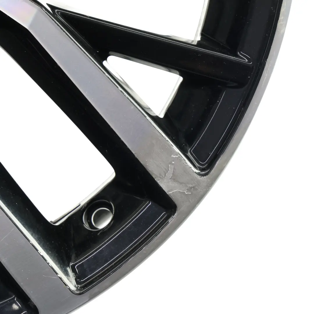 Rim Alloy Silver 17" 7,5J ET:44 to Volkswagen Polo GTI 6R Wheel with Part number 6C0601025K Volkswagen Polo GTI 6R Wheel Rim Alloy Silver 17" 7,5J ET:44 - SKU 6C0601025K-3 - Part number 6C0601025K