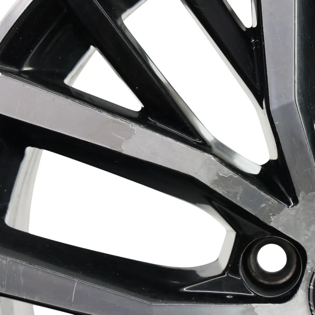 Rim Alloy Silver 17" 7,5J ET:44 to Volkswagen Polo GTI 6R Wheel with Part number 6C0601025K Volkswagen Polo GTI 6R Wheel Rim Alloy Silver 17" 7,5J ET:44 - SKU 6C0601025K-3 - Part number 6C0601025K