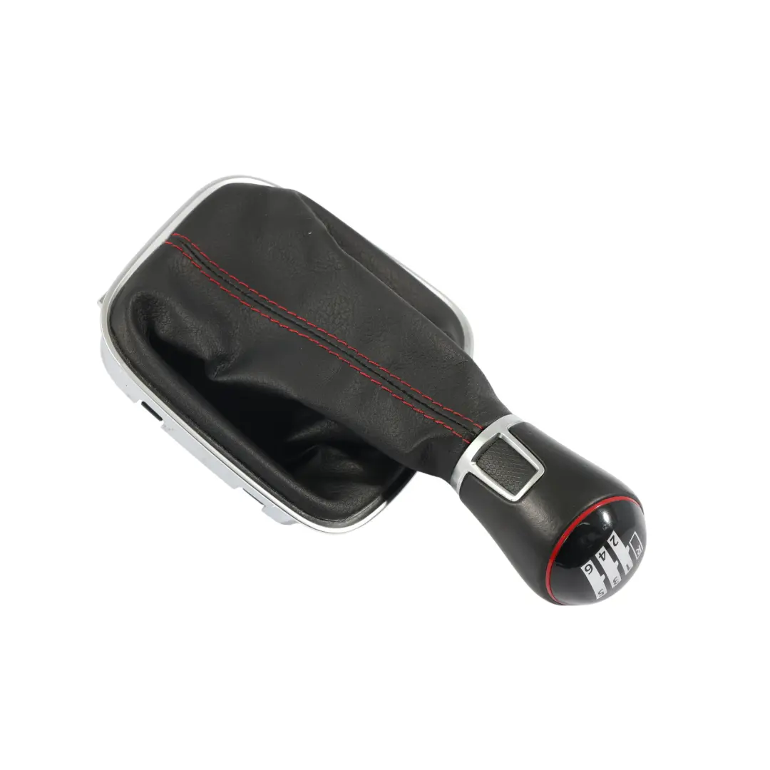 Mk5 V 6R Pomello Leva Cambio Manuale 6 Marce per VW Volkswagen Polo con numero di parte 6C0711113N VW Volkswagen Polo Mk5 V 6R Pomello Leva Cambio Manuale 6 Marce - SKU 6C0711113N - Numero di parte 6C0711113N