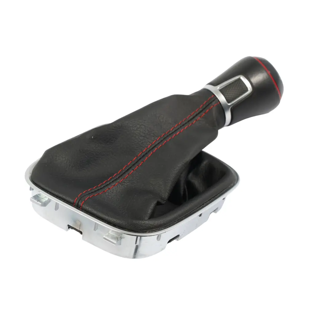 VW Volkswagen Polo Mk5 V 6R Schaltknauf 6-Gang Schaltgetriebe - SKU 6C0711113N - Teilenummer 6C0711113N