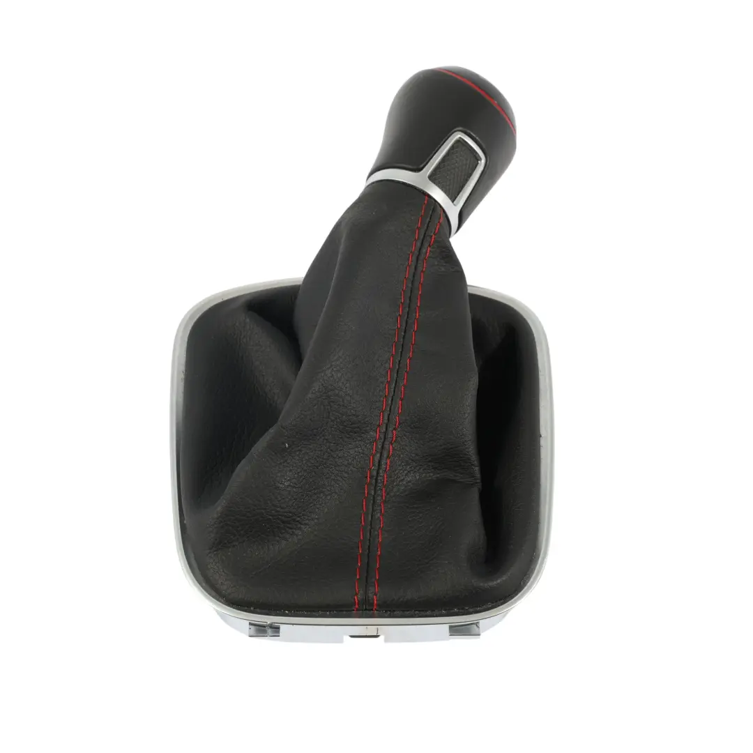 VW Volkswagen Polo Mk5 V 6R Pomello Leva Cambio Manuale 6 Marce - SKU 6C0711113N - Numero di parte 6C0711113N