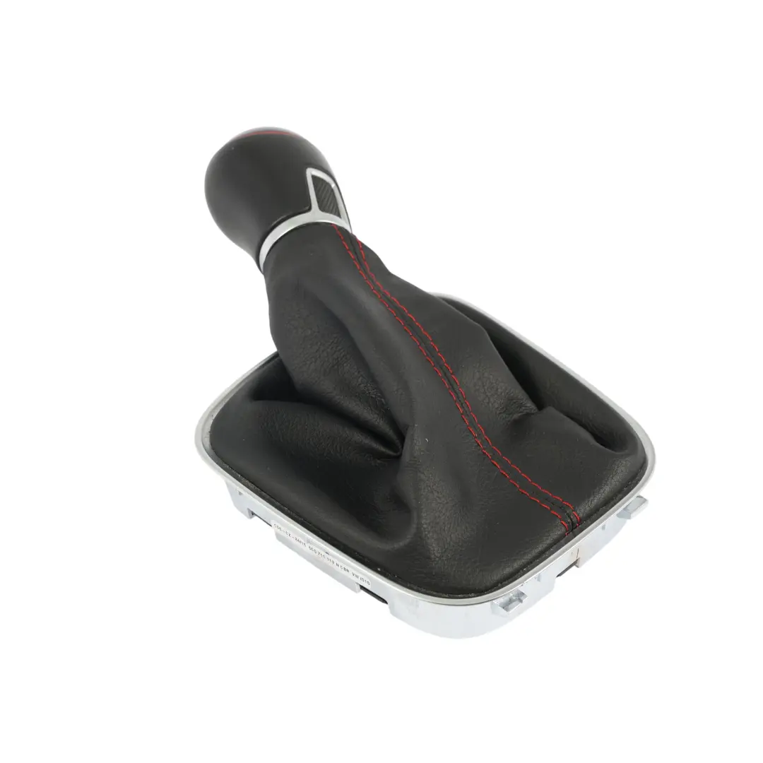 Mk5 V 6R Pomello Leva Cambio Manuale 6 Marce per VW Volkswagen Polo con numero di parte 6C0711113N VW Volkswagen Polo Mk5 V 6R Pomello Leva Cambio Manuale 6 Marce - SKU 6C0711113N - Numero di parte 6C0711113N