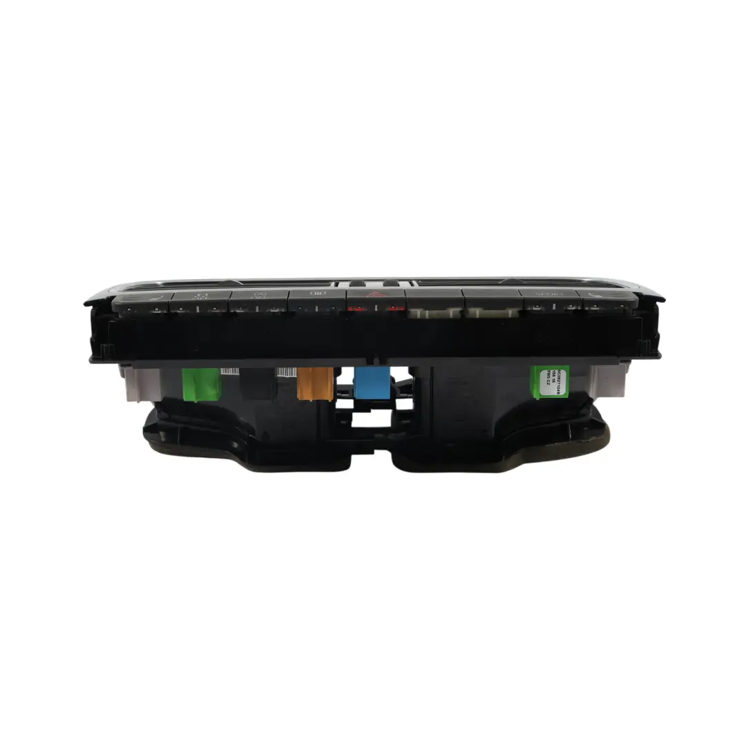 Dashboard Air Vent Heater Centre Trim Panel to VW Volkswagen Polo 6R with Part number 6C0819728A VW Volkswagen Polo 6R Dashboard Air Vent Heater Centre Trim Panel - SKU 6C0819728A-1 - Part number 6C0819728A