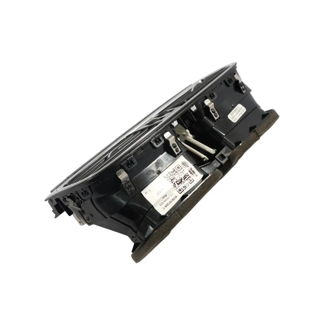 Salpicadero Ventilador Calentador Panel Central para VW Volkswagen Polo 6R con número de pieza 6C0819728A VW Volkswagen Polo 6R Salpicadero Ventilador Calentador Panel Central - SKU 6C0819728A-1 - Número de pieza 6C0819728A