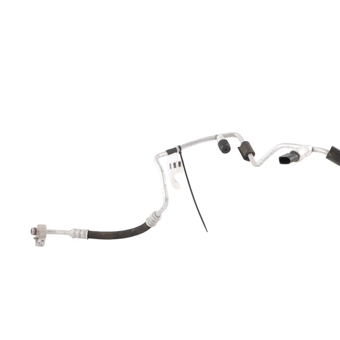 Seat Ibiza Mk4 Klimaanlage Linie A/C Air Con Rohr Schlauch Benzin - SKU 6C0820741AB - Teilenummer 6C0820741AB