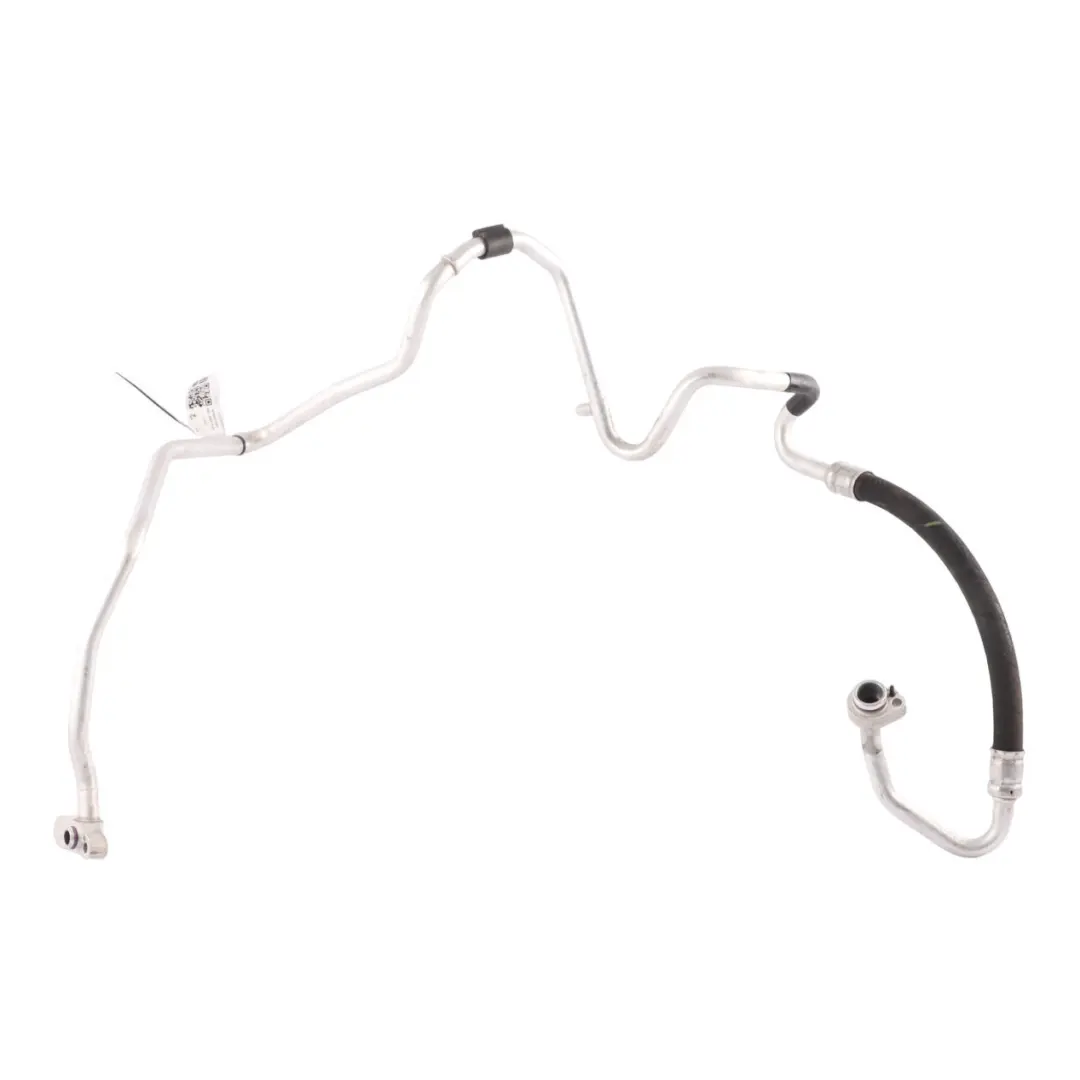 Seat Ibiza Mk4 Air Conditioning Line A/C Air Con Pipe Hose Petrol - SKU 6C0820743AE - Part number 6C0820743AE