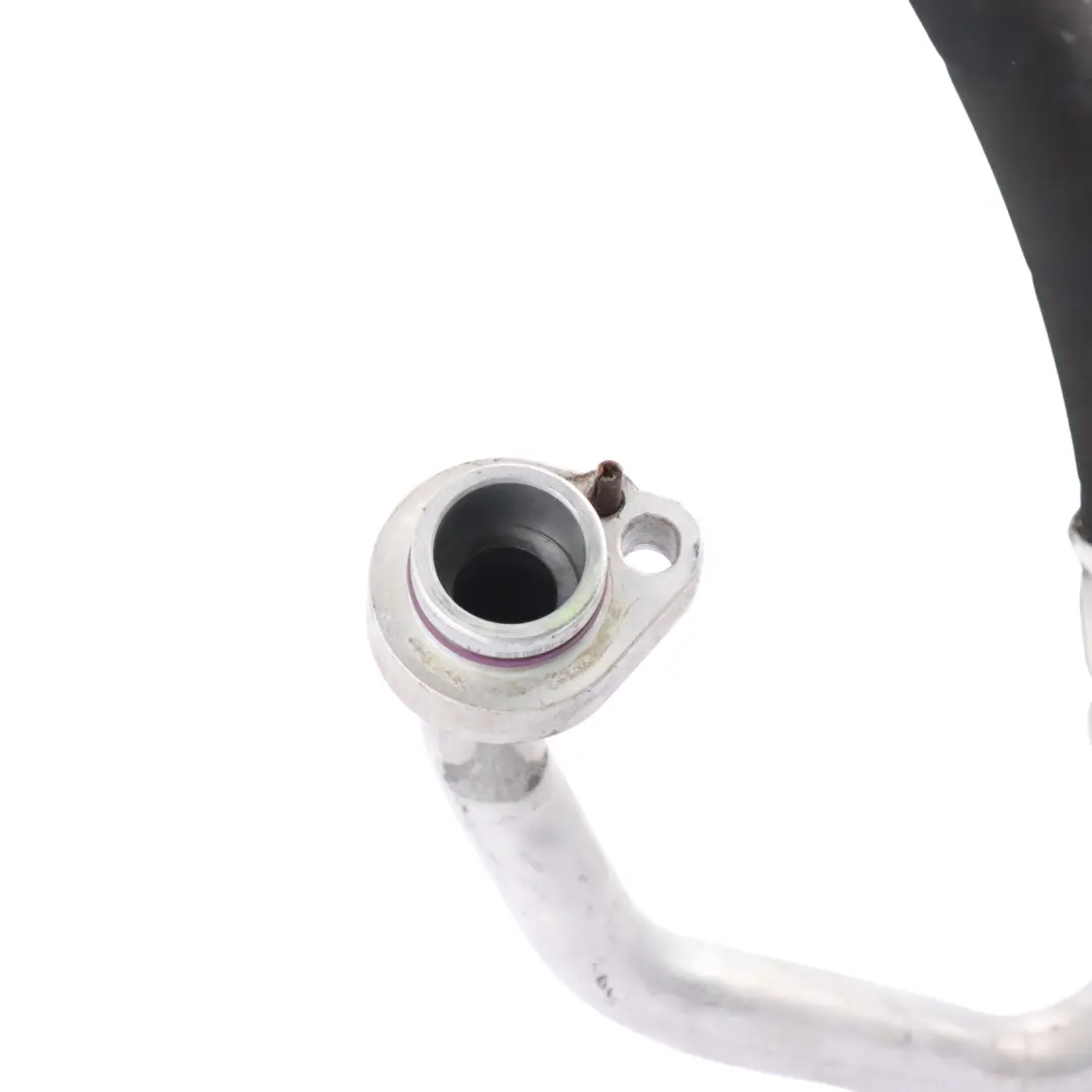 Seat Ibiza Mk4 Air Conditioning Line A/C Air Con Pipe Hose Petrol - SKU 6C0820743AE - Part number 6C0820743AE