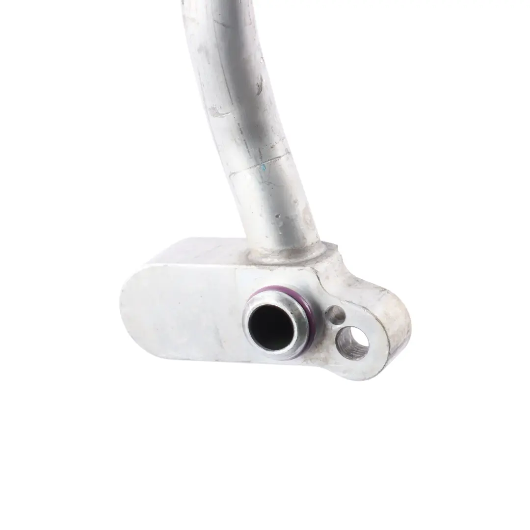 Seat Ibiza Mk4 Air Conditioning Line A/C Air Con Pipe Hose Petrol - SKU 6C0820743AE - Part number 6C0820743AE