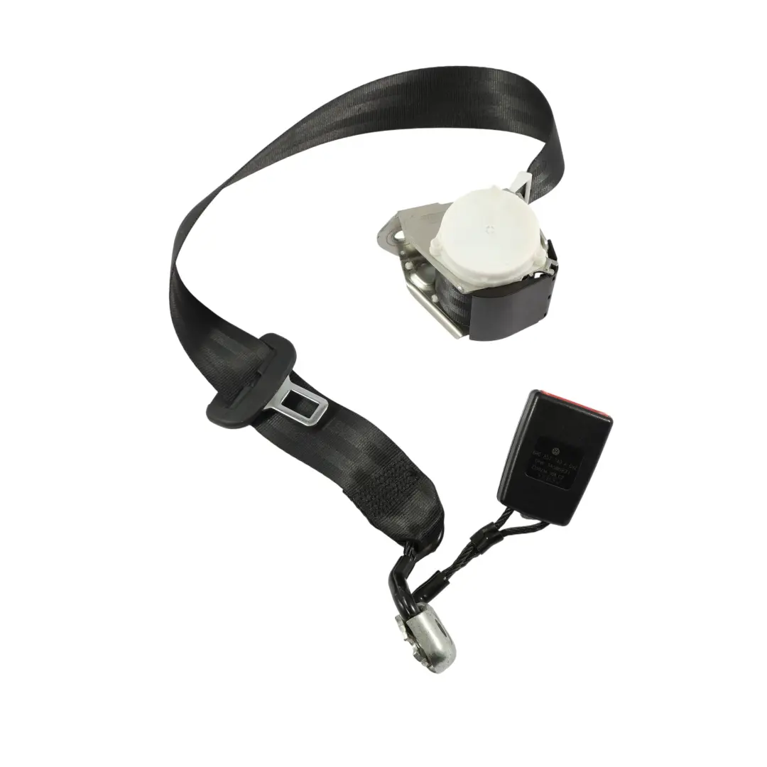 Prétensionneur Central De Ceinture De Sécurité Arrière pour VW Polo 6R à propos du numéro de pièce 6C0857807C VW Polo 6R Prétensionneur Central De Ceinture De Sécurité Arrière - SKU 6C0857807C - Numéro de pièce 6C0857807C