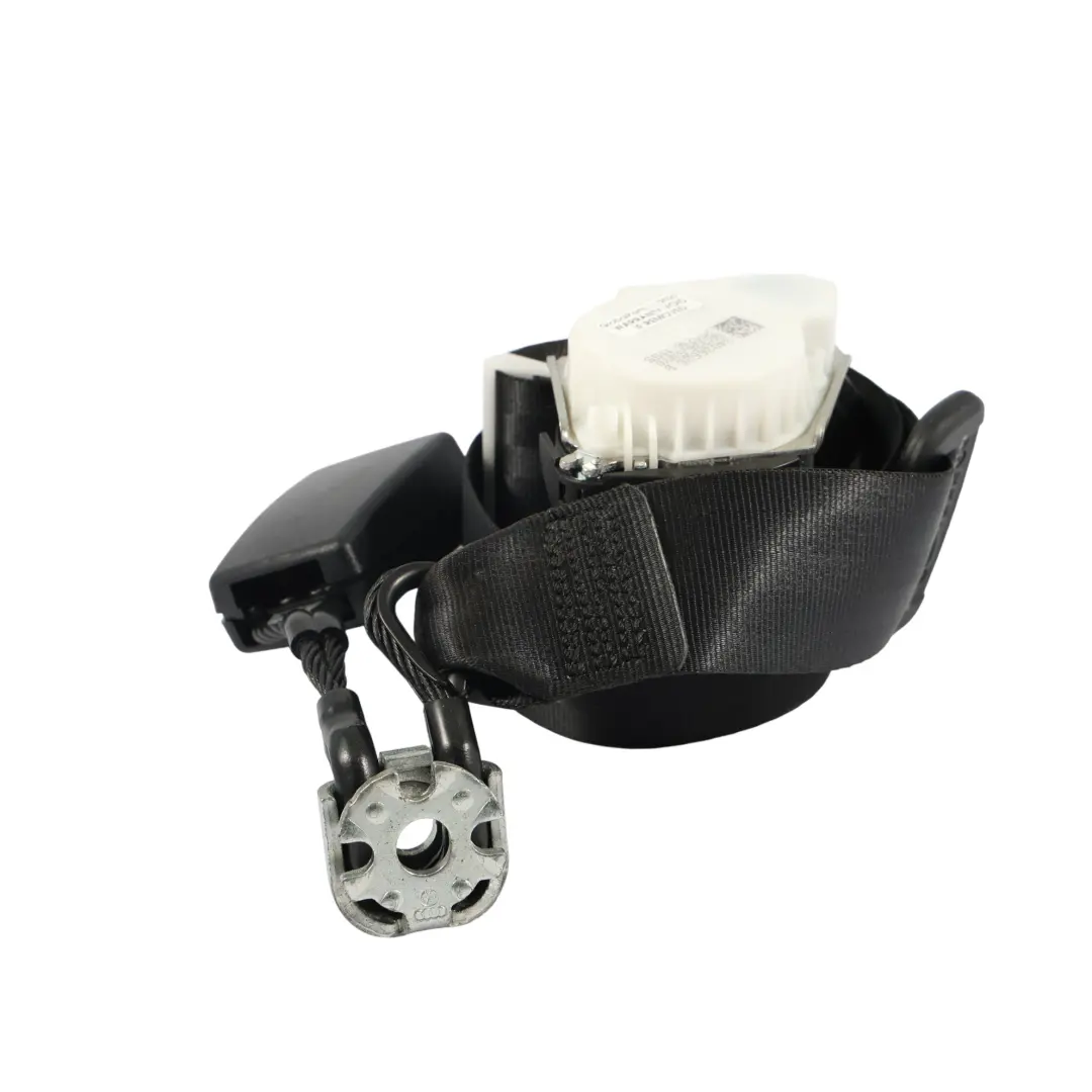 Cintura Di Sicurezza Posteriore Centrale per VW Volkswagen Polo 6R con numero di parte 6C0857807C VW Volkswagen Polo 6R Cintura Di Sicurezza Posteriore Centrale - SKU 6C0857807C - Numero di parte 6C0857807C