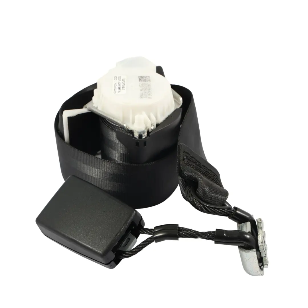 Pretensor Central Del Cinturón Seguridad Trasero para Volkswagen Polo 6R con número de pieza 6C0857807C Volkswagen Polo 6R Pretensor Central Del Cinturón Seguridad Trasero - SKU 6C0857807C - Número de pieza 6C0857807C