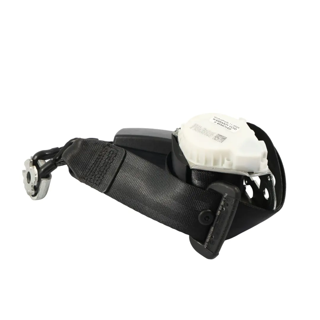 Cintura Di Sicurezza Posteriore Centrale per VW Volkswagen Polo 6R con numero di parte 6C0857807C VW Volkswagen Polo 6R Cintura Di Sicurezza Posteriore Centrale - SKU 6C0857807C - Numero di parte 6C0857807C