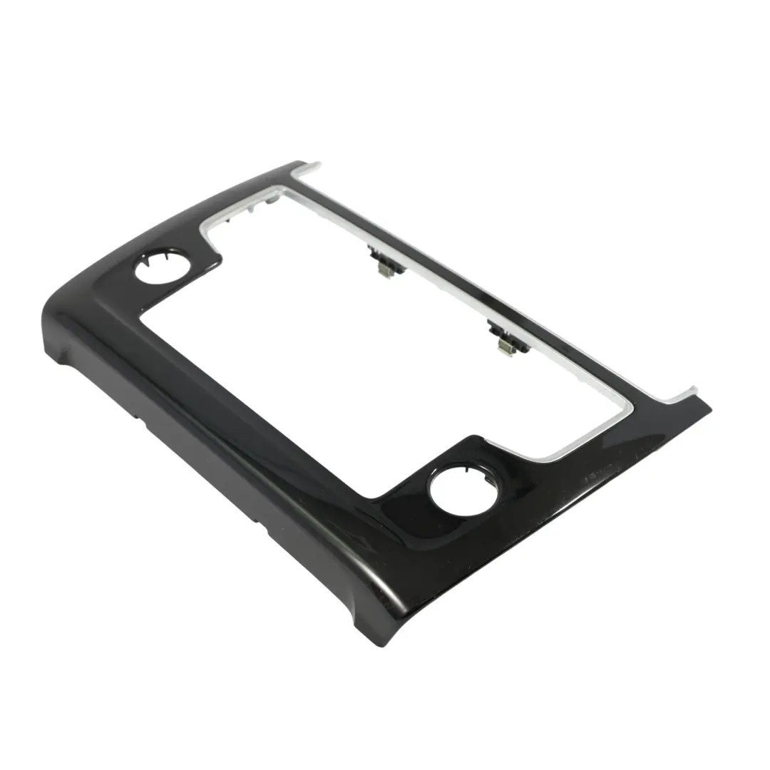 Volkswagen Polo 6R Staffa Di Montaggio Radio Stereo Cornice - SKU 6C0858071-1 - Numero di parte 6C0858071