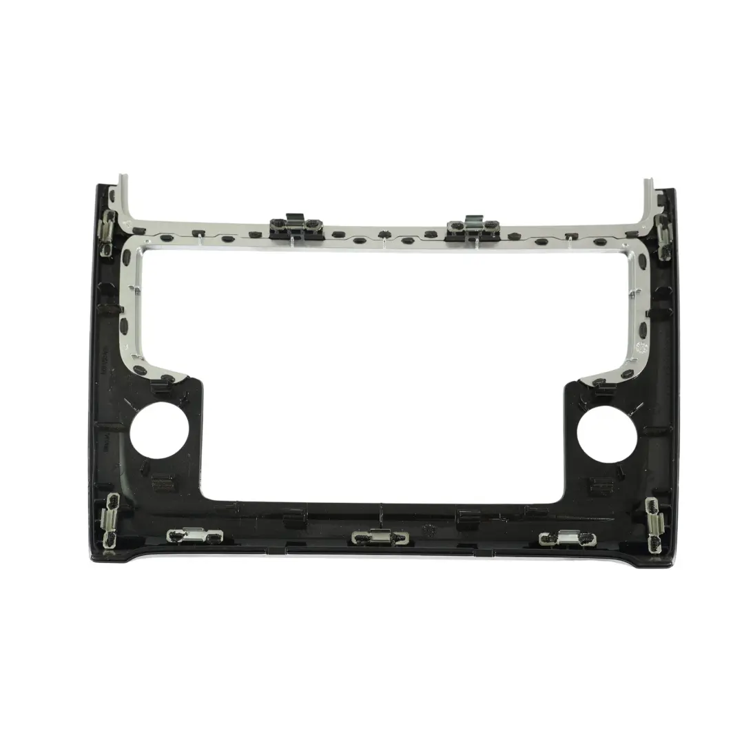 Volkswagen Polo 6R Radio Stereo Einbaurahmen Zierleiste - SKU 6C0858071-1 - Teilenummer 6C0858071