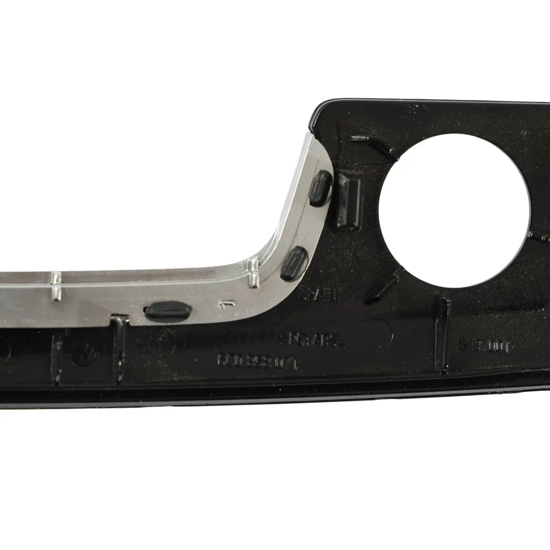 Dekor Ramka Osłona Radia Deski Rozdzielczej do Volkswagen Polo 6R o numerze 6C0858071 Volkswagen Polo 6R Dekor Ramka Osłona Radia Deski Rozdzielczej - SKU 6C0858071-1 - Numer Części 6C0858071