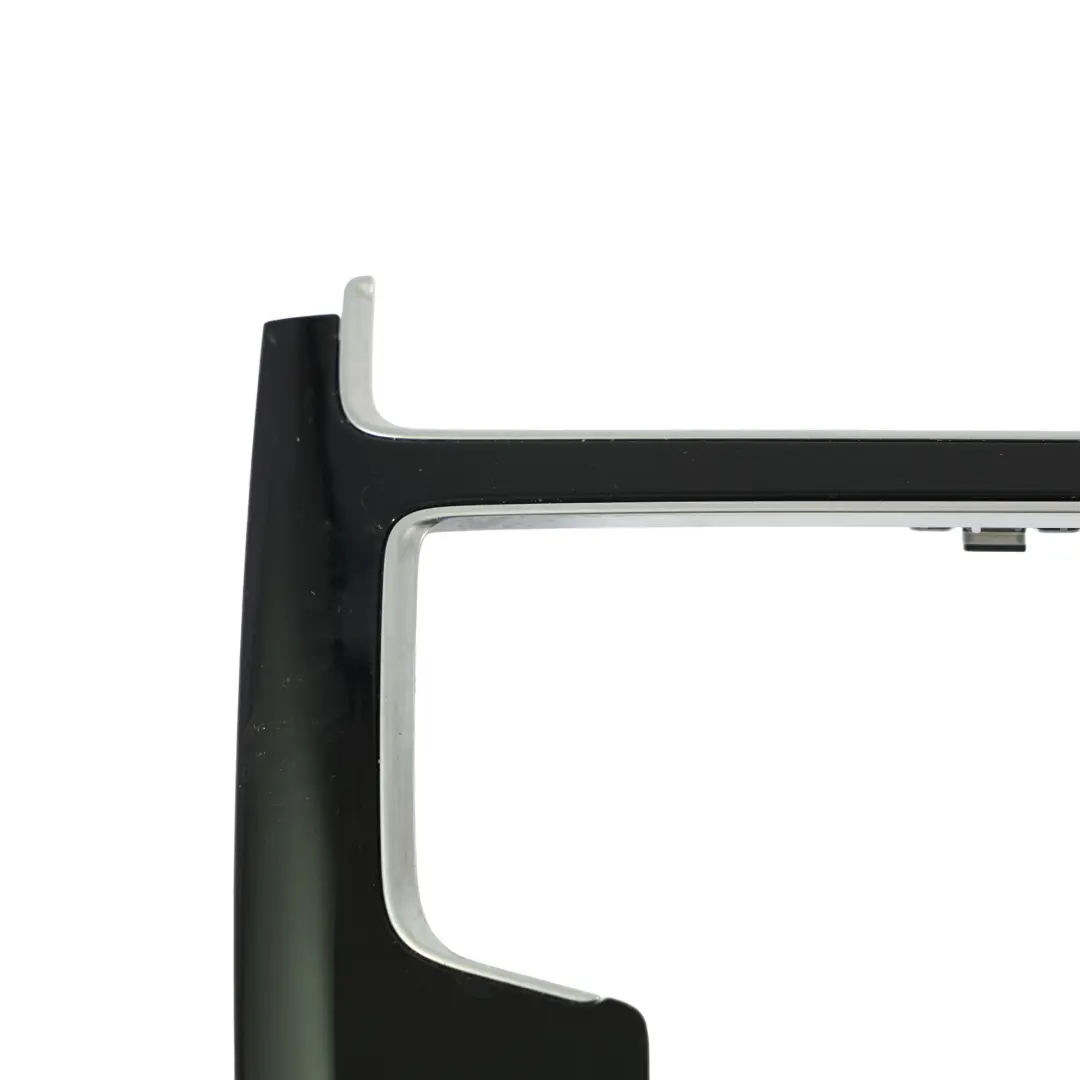 Volkswagen Polo 6R Staffa Di Montaggio Radio Stereo Cornice - SKU 6C0858071-1 - Numero di parte 6C0858071