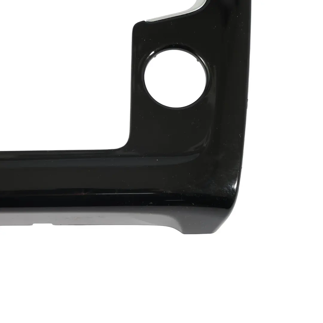 Volkswagen Polo 6R Cadre Garniture Support Montage Stéréo Autoradio - SKU 6C0858071-1 - Numéro de pièce 6C0858071