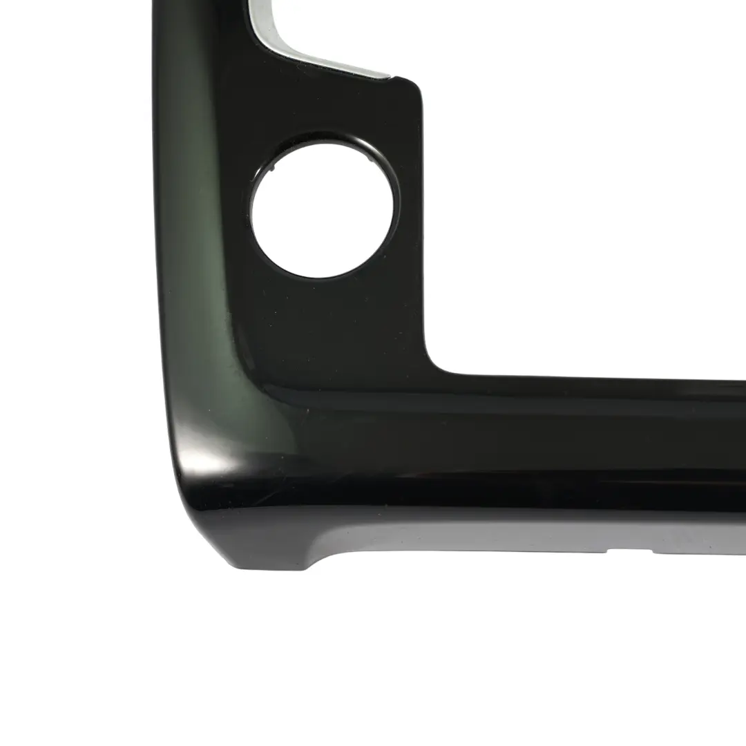 Volkswagen Polo 6R Staffa Di Montaggio Radio Stereo Cornice - SKU 6C0858071-1 - Numero di parte 6C0858071