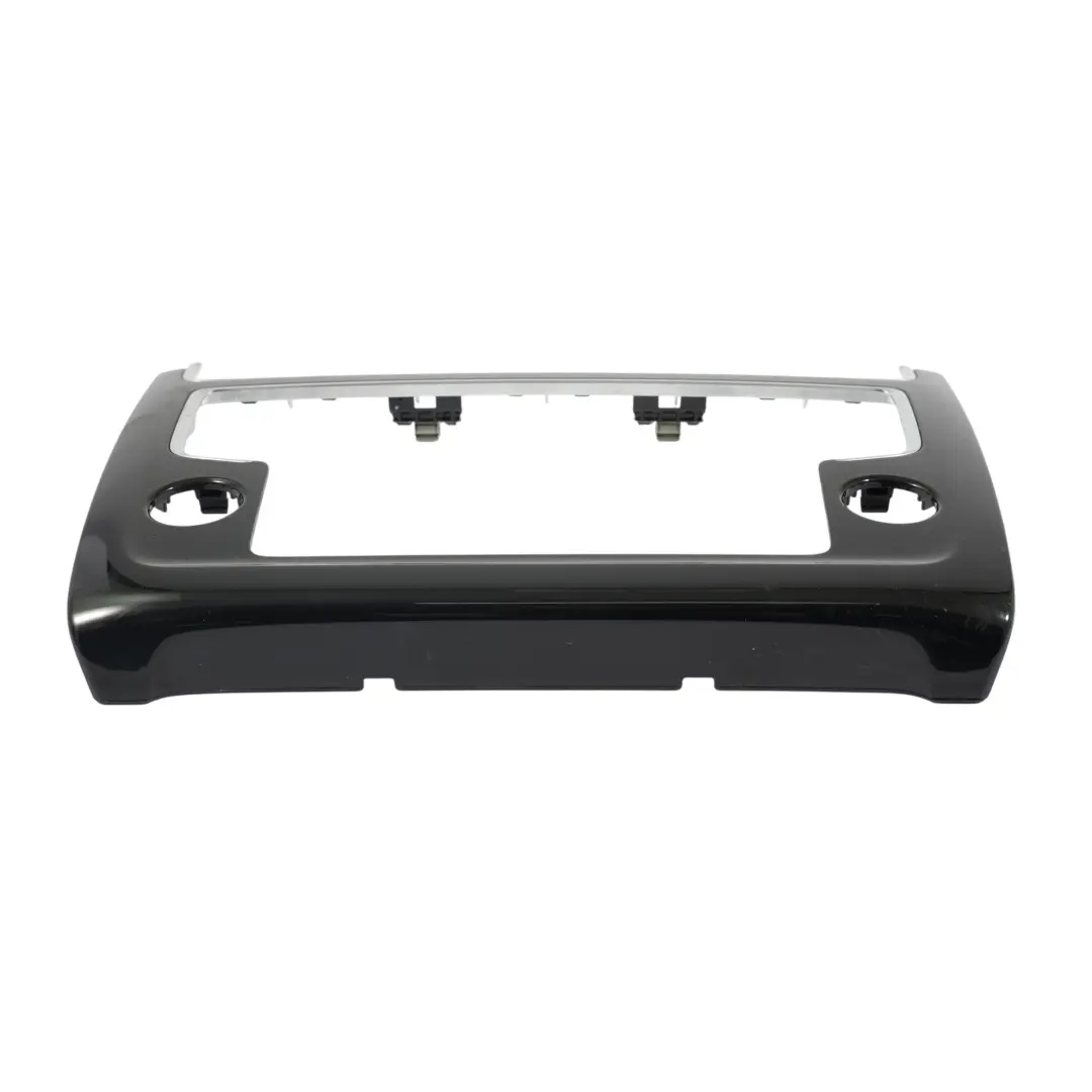 Volkswagen Polo 6R Radio Stereo Mount Bracket Frame Surround Trim - SKU 6C0858071-1 - Part number 6C0858071