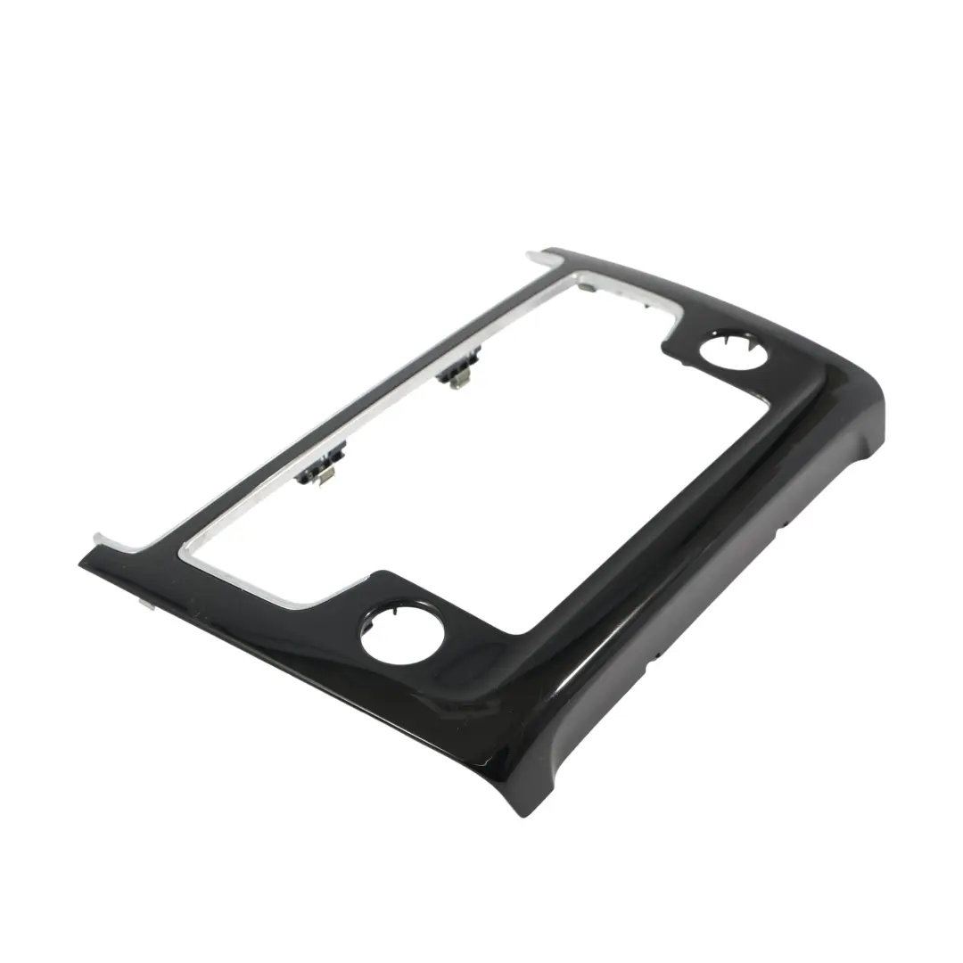 Volkswagen Polo 6R Staffa Di Montaggio Radio Stereo Cornice - SKU 6C0858071-1 - Numero di parte 6C0858071