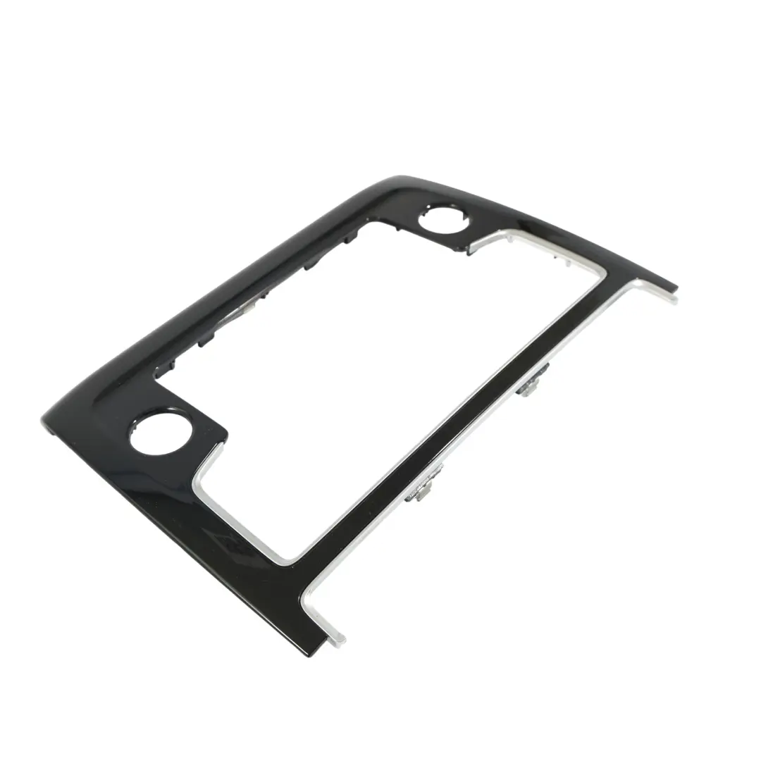 Volkswagen Polo 6R Staffa Di Montaggio Radio Stereo Cornice - SKU 6C0858071-1 - Numero di parte 6C0858071