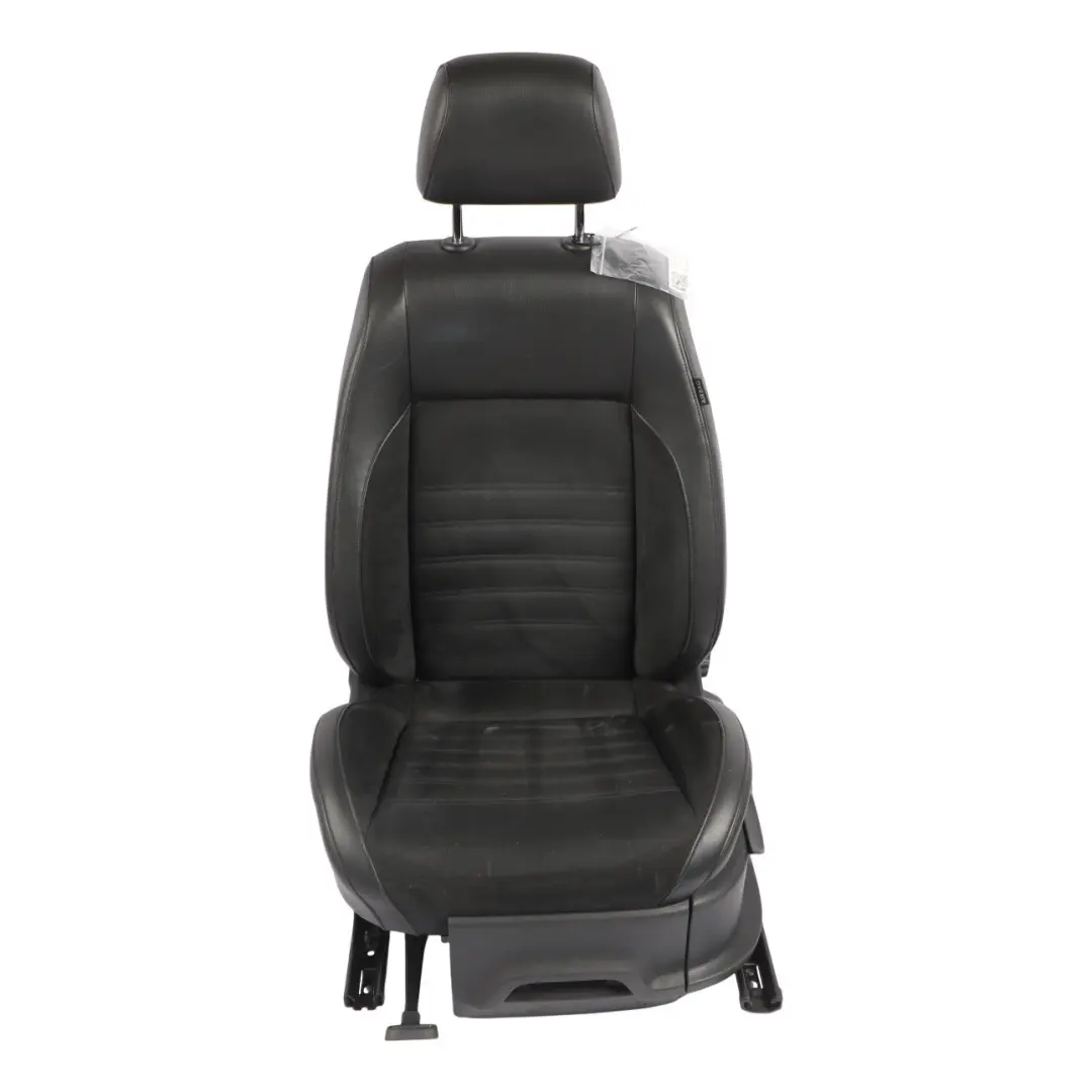 5D Front Seat Heated Sport Alcantara Leather Left N/S to Volkswagen Polo V with Part number 6C0881805H Volkswagen Polo V 5D Front Seat Heated Sport Alcantara Leather Left N/S - SKU 6C0881805H - Part number 6C0881805H