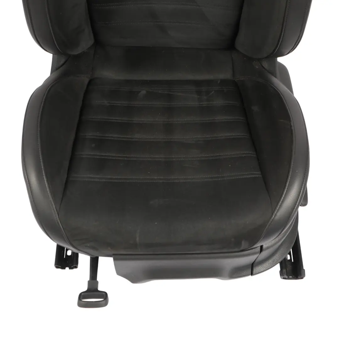 5D Front Seat Heated Sport Alcantara Leather Left N/S to Volkswagen Polo V with Part number 6C0881805H Volkswagen Polo V 5D Front Seat Heated Sport Alcantara Leather Left N/S - SKU 6C0881805H - Part number 6C0881805H