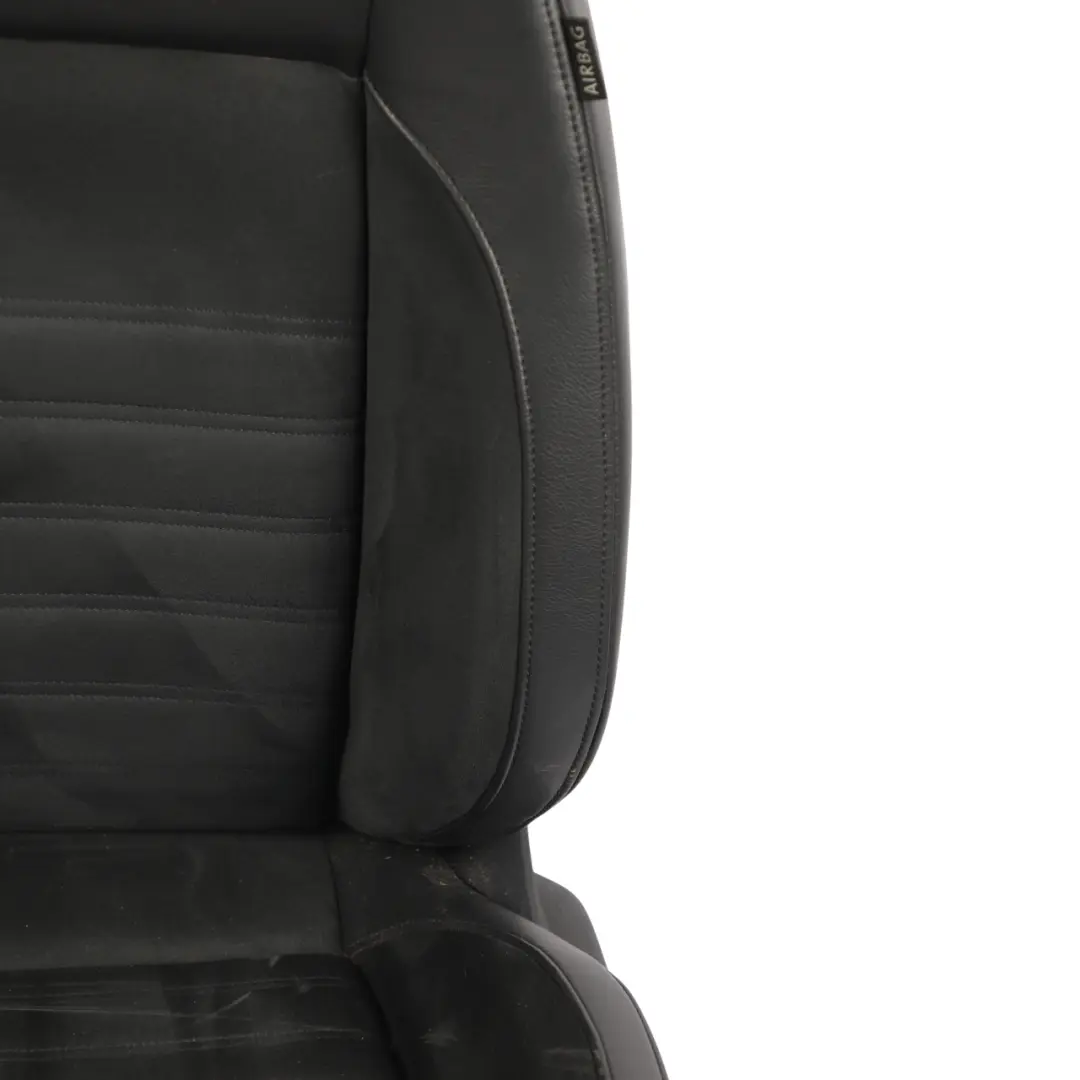 5D Front Seat Heated Sport Alcantara Leather Left N/S to Volkswagen Polo V with Part number 6C0881805H Volkswagen Polo V 5D Front Seat Heated Sport Alcantara Leather Left N/S - SKU 6C0881805H - Part number 6C0881805H