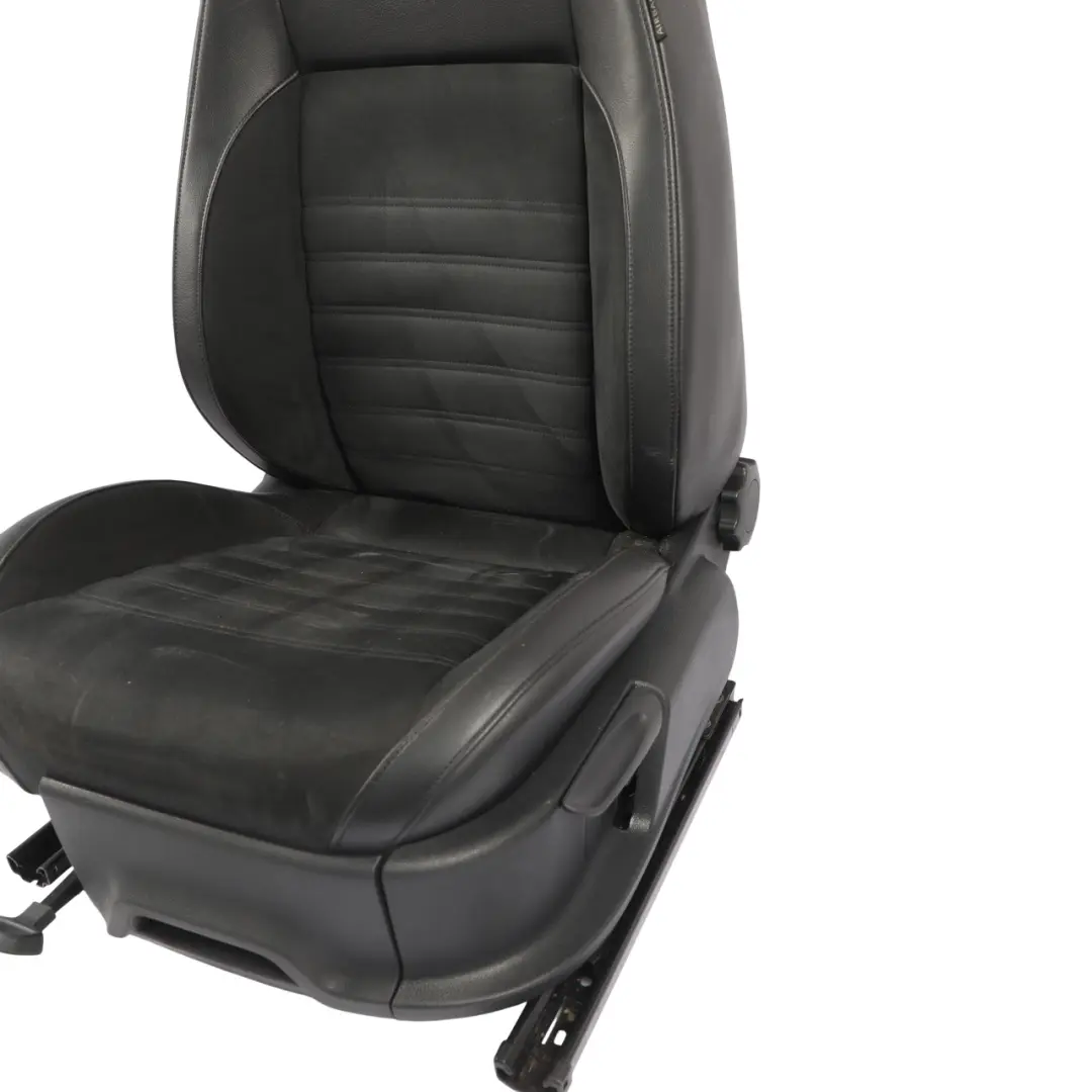 5D Front Seat Heated Sport Alcantara Leather Left N/S to Volkswagen Polo V with Part number 6C0881805H Volkswagen Polo V 5D Front Seat Heated Sport Alcantara Leather Left N/S - SKU 6C0881805H - Part number 6C0881805H