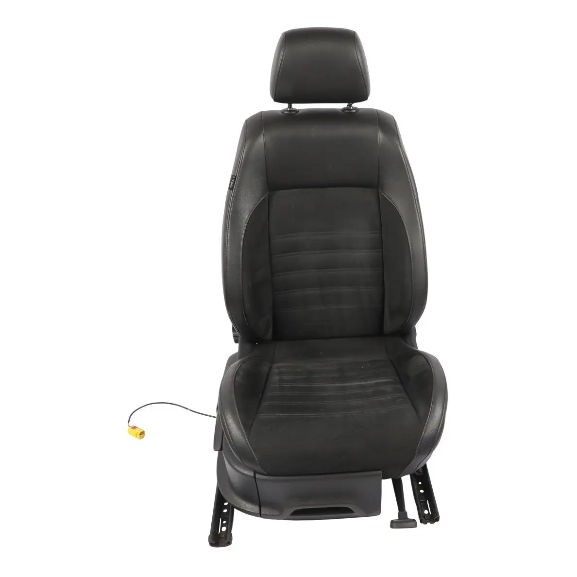 Volkswagen Polo V 5D Front Seat Heated Sport Alcantara Leather Right O/S