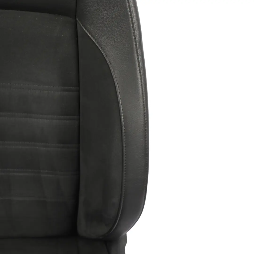 Volkswagen Polo V 5D Front Seat Heated Sport Alcantara Leather Right O/S - SKU 6C0881806H - Part number 6C0881806H