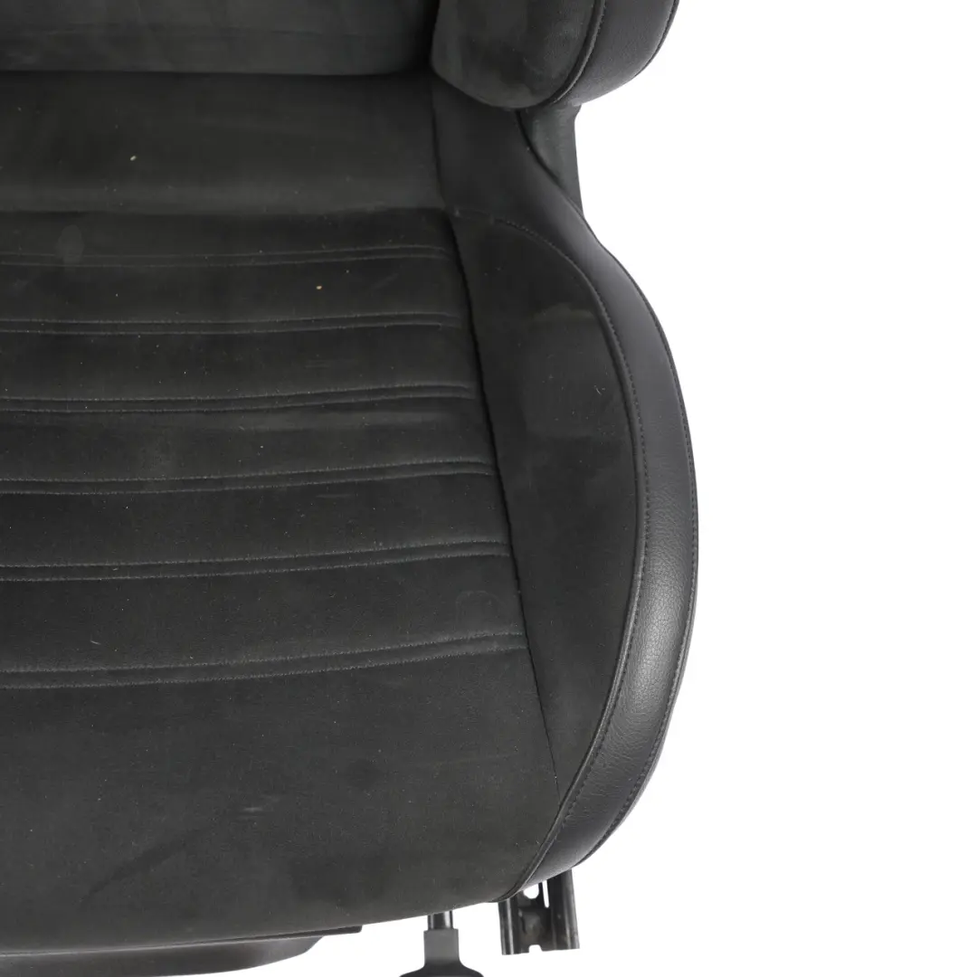 Volkswagen Polo V 5D Front Seat Heated Sport Alcantara Leather Right O/S - SKU 6C0881806H - Part number 6C0881806H