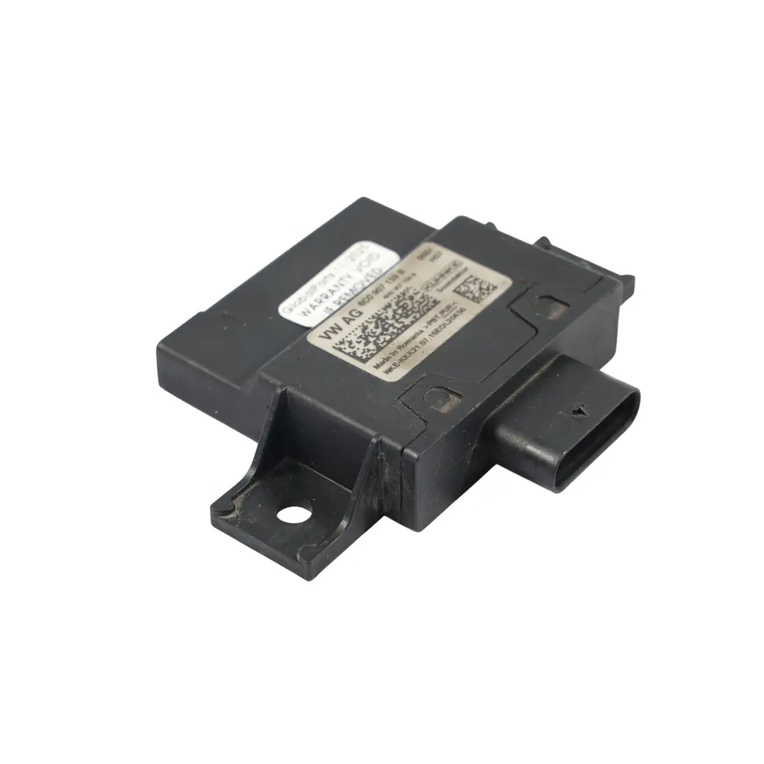 Body Sound Impact Control Module ECU to Volkswagen Polo 6C with Part number 6C0907159B Volkswagen Polo 6C Body Sound Impact Control Module ECU - SKU 6C0907159B - Part number 6C0907159B