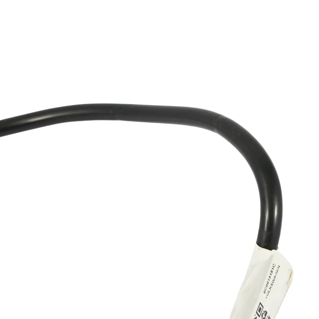 VW Volkswagen Polo 6R Cavo Negativo Meno La Terra HV Batteria Harness - SKU 6C0915181C - Numero di parte 6C0915181C